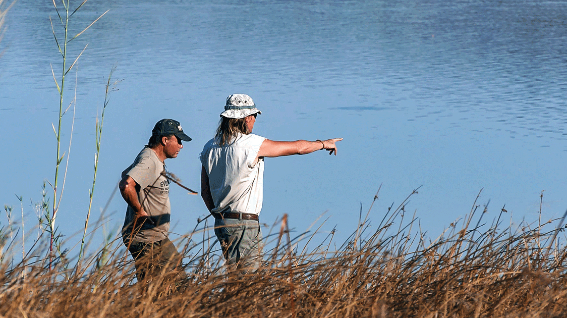 Shared Land, Shared Future: A Conservation Model for Africa