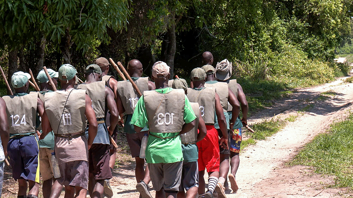 Humble Anti-Poaching Beginnings (5:30-minute Video)