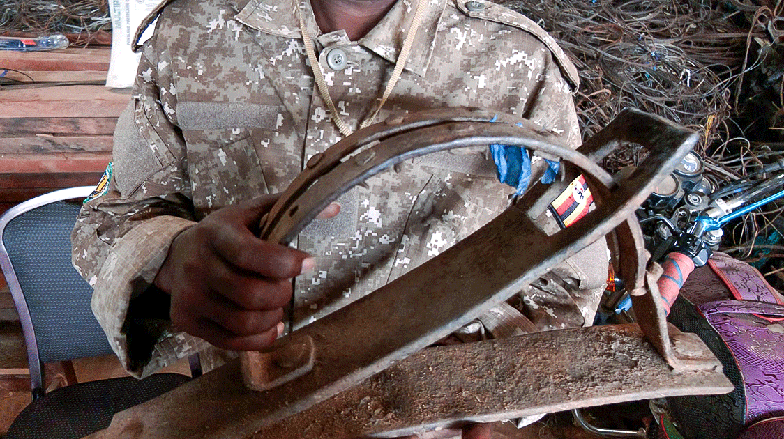 Piles Upon Piles of Snares and Traps (5-minute Video)