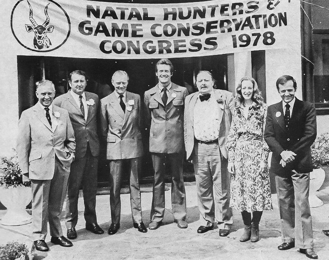 Is Wildlife Law Enforcement Succeeding in Natal? (1978)