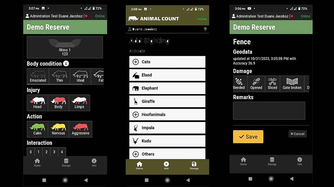 Affordable, Appropriate Technology to Combat Poaching