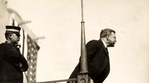 Titans of Conservation: Theodore Roosevelt (5-minute Video)