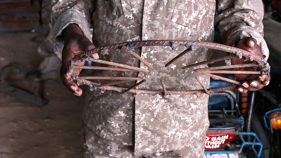 Storehouse Full of Snares and Traps