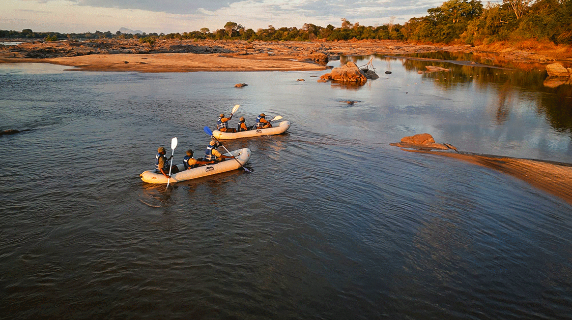 Conservation and Community Ventures Jeopardized (6-minute Video)