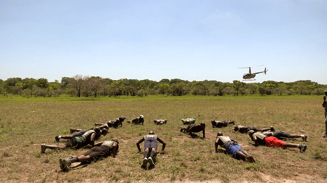 Zambeze Delta Safaris' Anti-Poaching Ranger Training (5-minute Video)