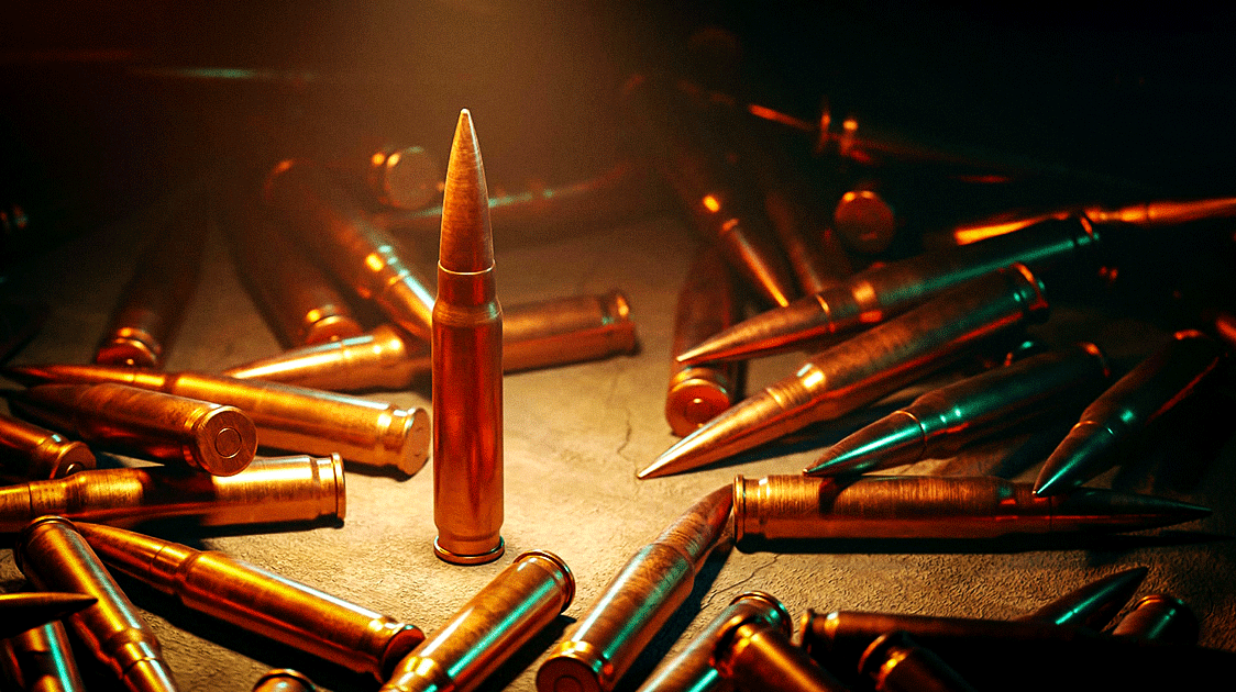 The Prickly Issue of Lead in Ammunition (6-minute Video)